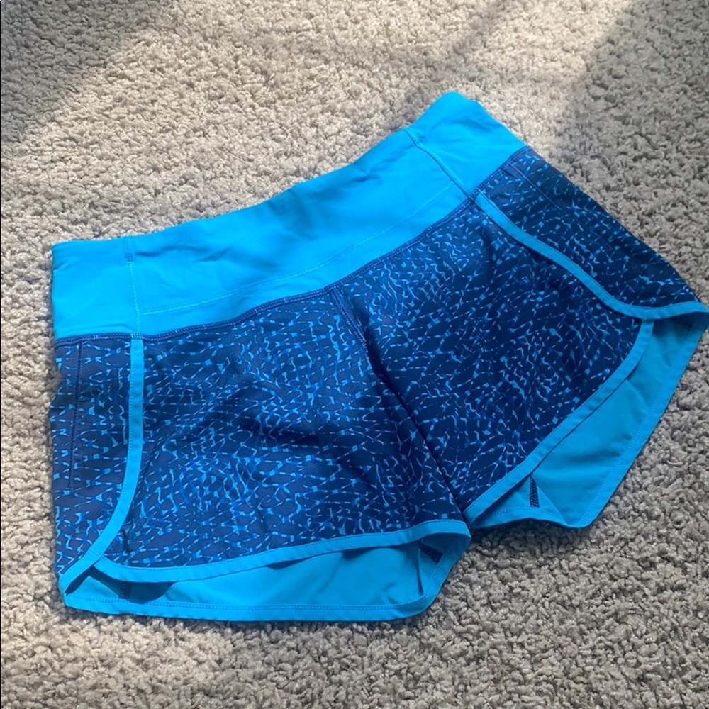 Lululemon shorts